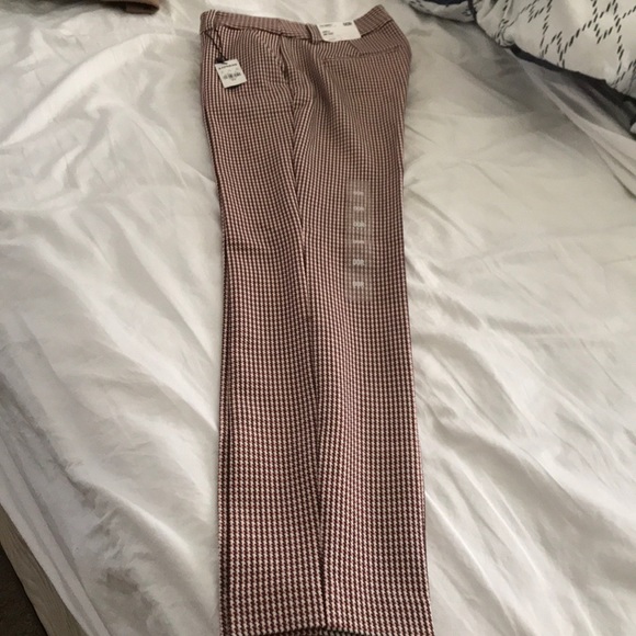 Express mid rise ankle columnist pant. NWT. - Picture 6 of 7